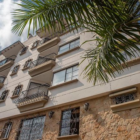Aparthotel Castellon De Juanambu Cali Exteriér fotografie
