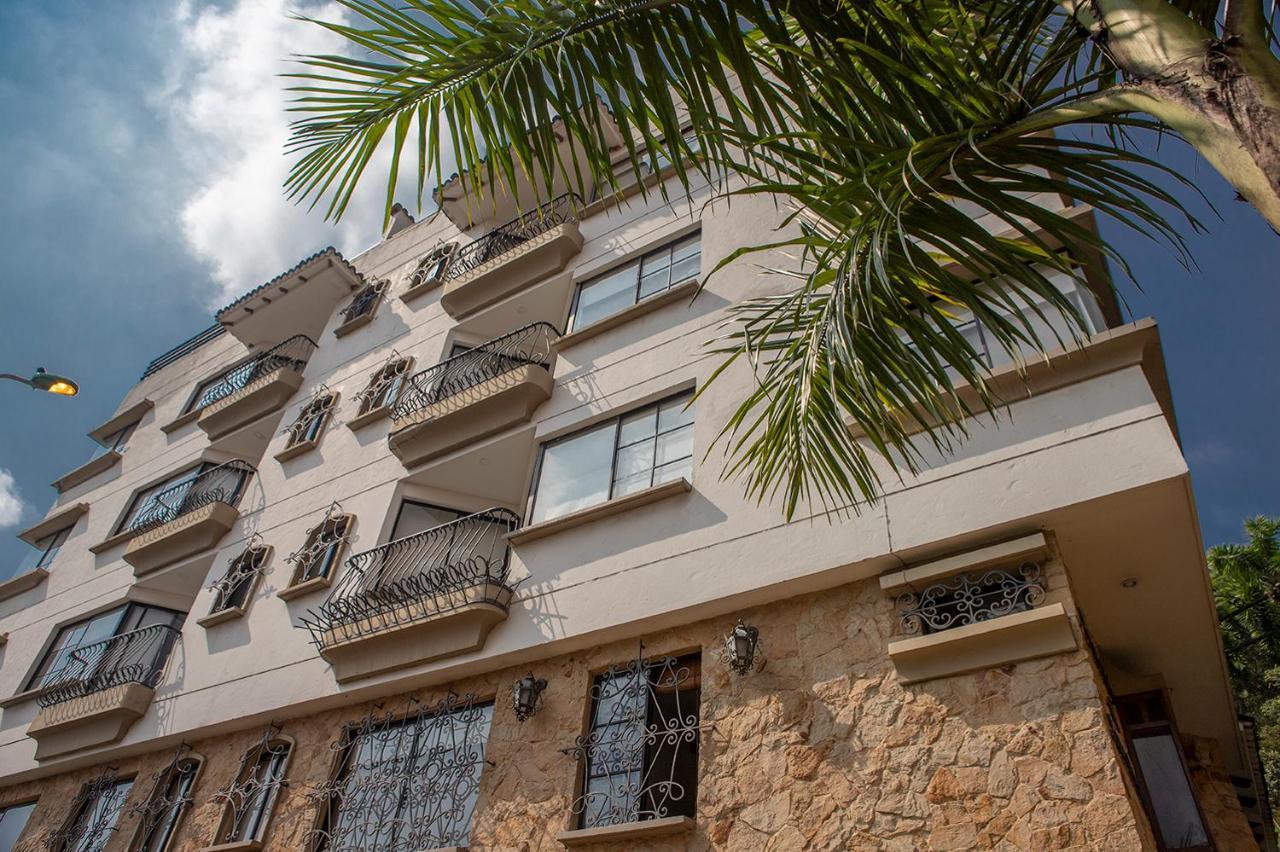 Aparthotel Castellon De Juanambu Cali Exteriér fotografie