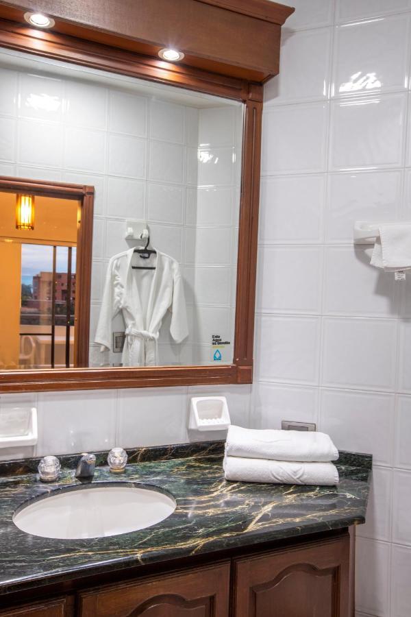 Aparthotel Castellon De Juanambu Cali Exteriér fotografie