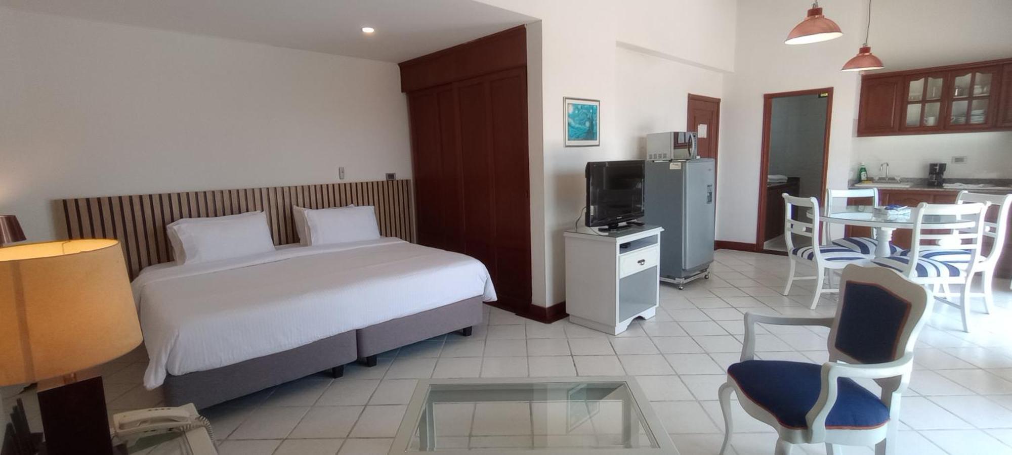 Aparthotel Castellon De Juanambu Cali Exteriér fotografie