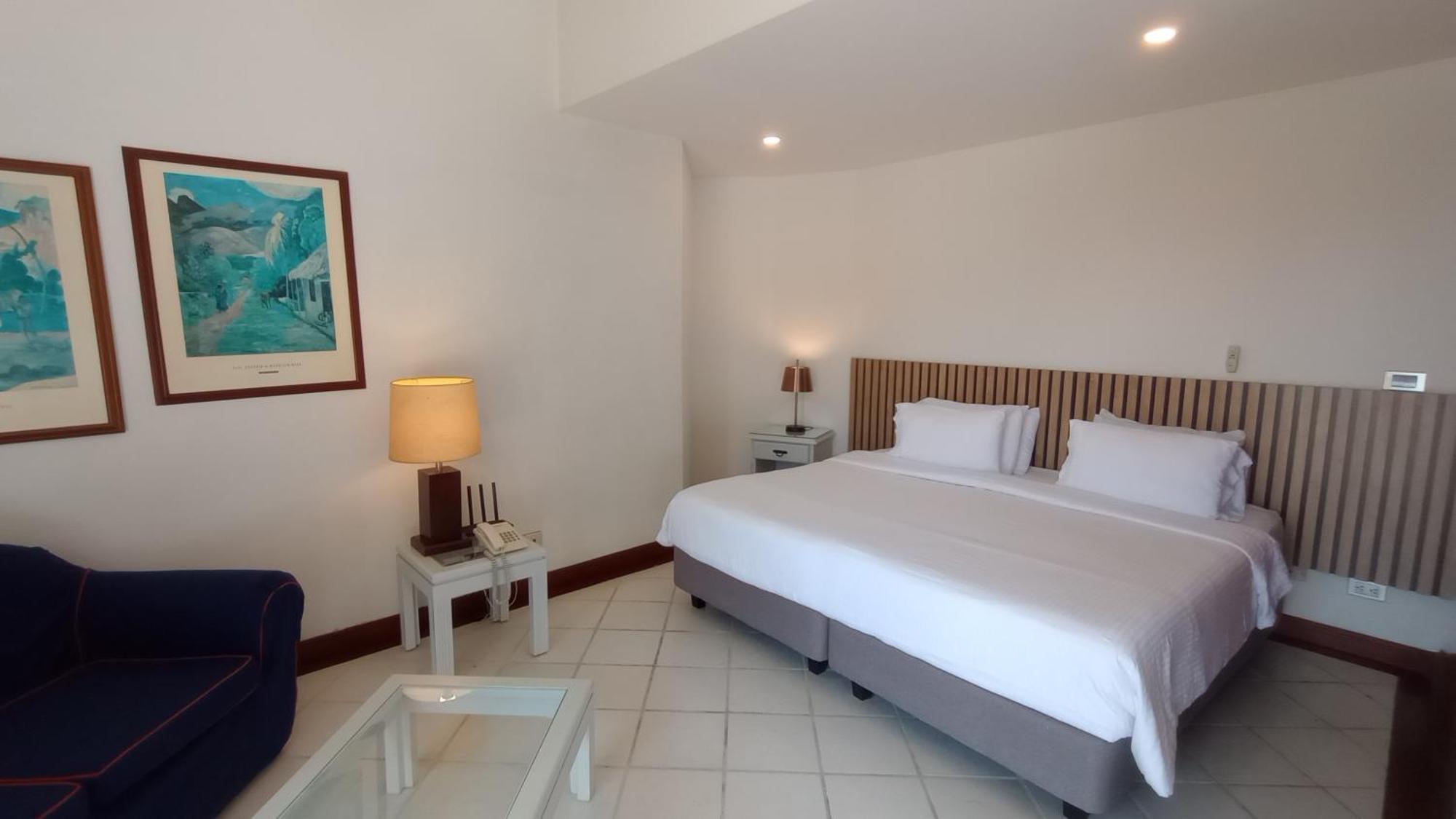 Aparthotel Castellon De Juanambu Cali Exteriér fotografie