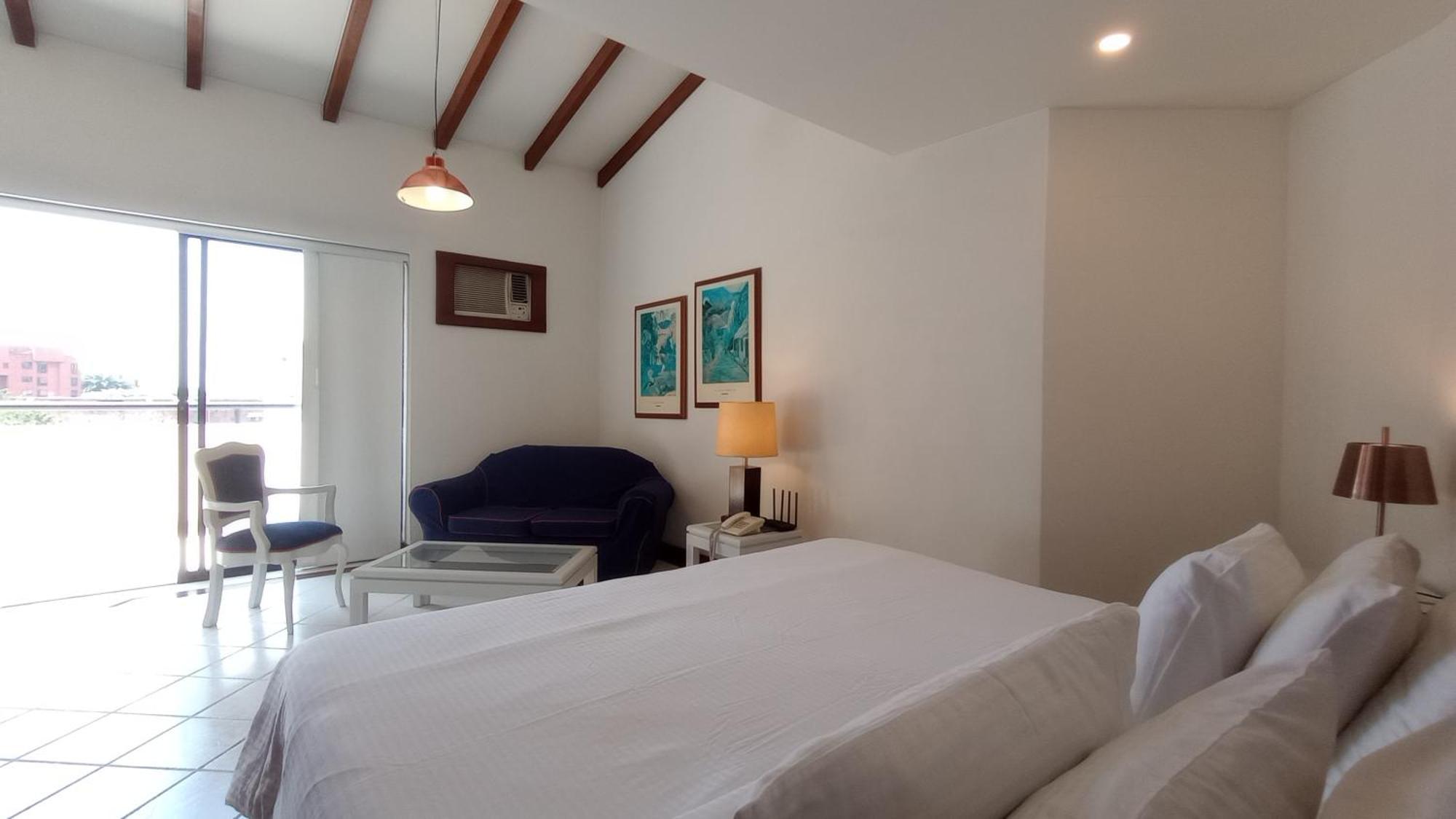 Aparthotel Castellon De Juanambu Cali Exteriér fotografie