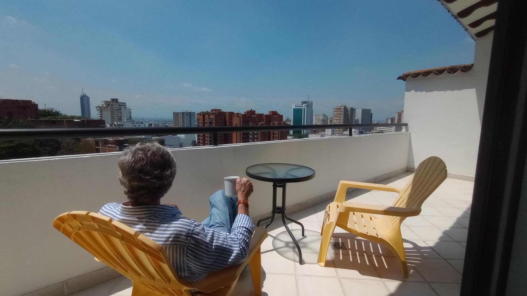 Aparthotel Castellon De Juanambu Cali Exteriér fotografie