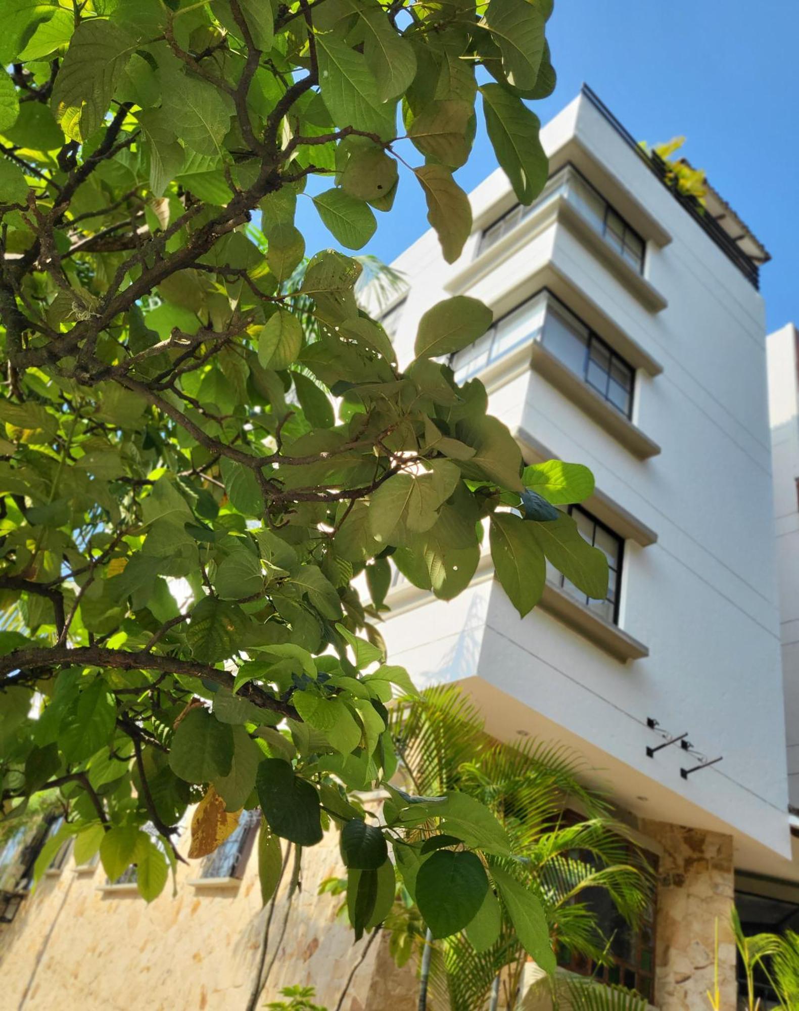 Aparthotel Castellon De Juanambu Cali Exteriér fotografie