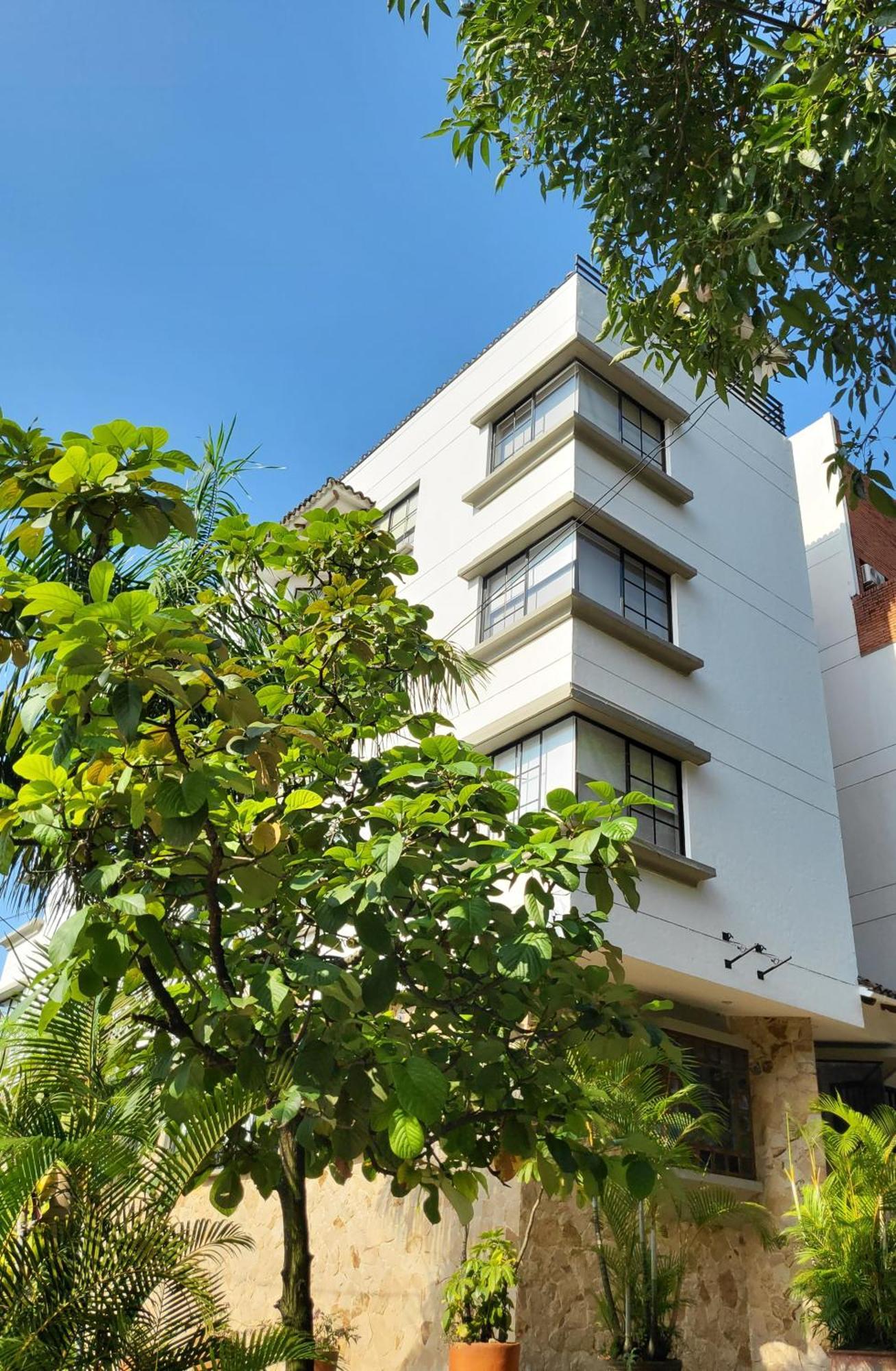 Aparthotel Castellon De Juanambu Cali Exteriér fotografie