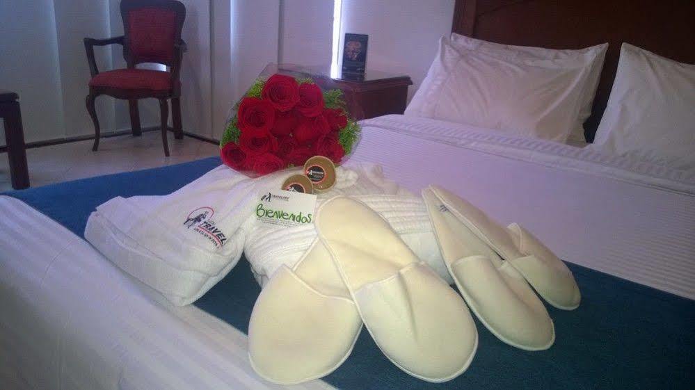 Aparthotel Castellon De Juanambu Cali Exteriér fotografie