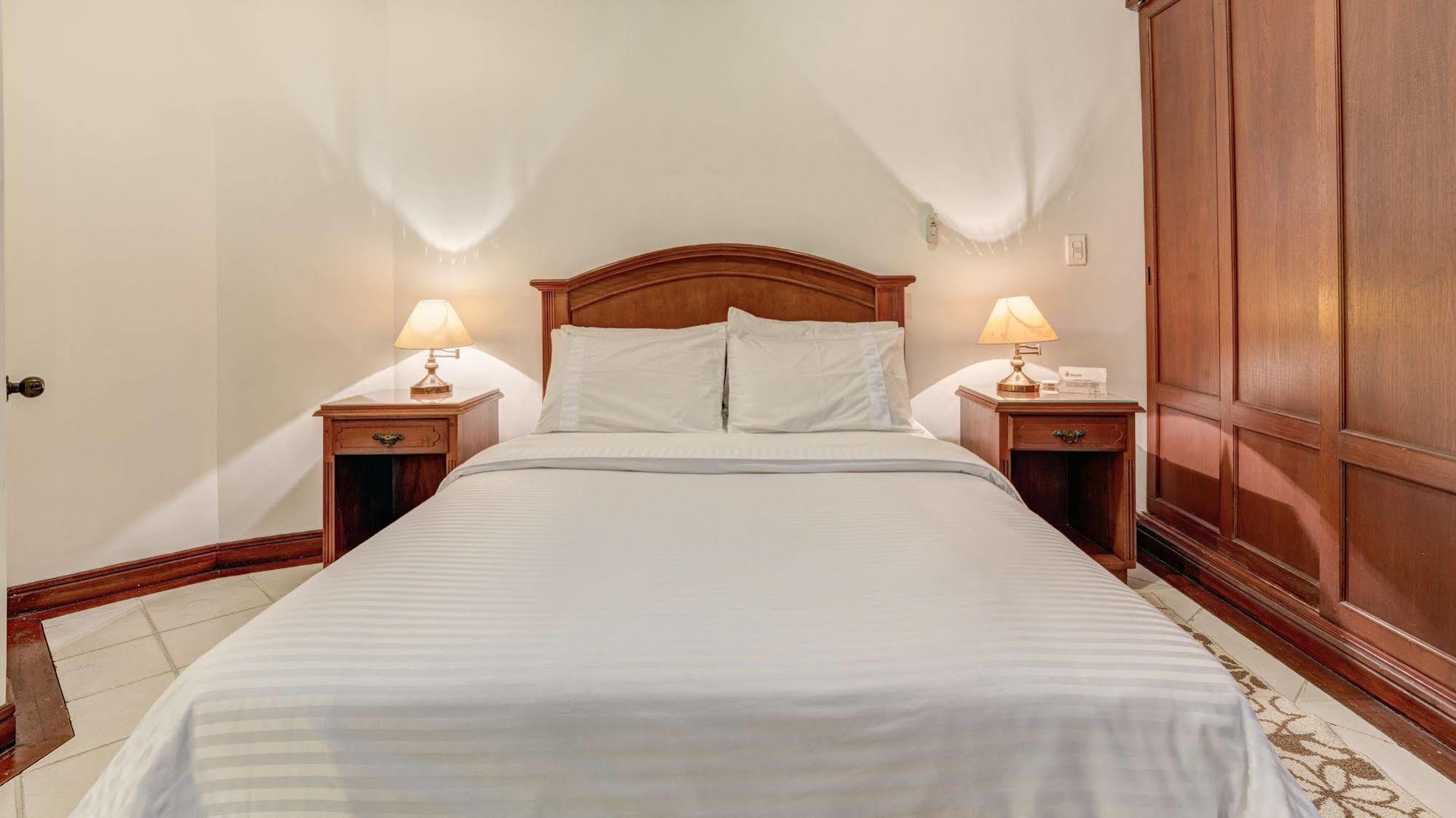 Aparthotel Castellon De Juanambu Cali Exteriér fotografie